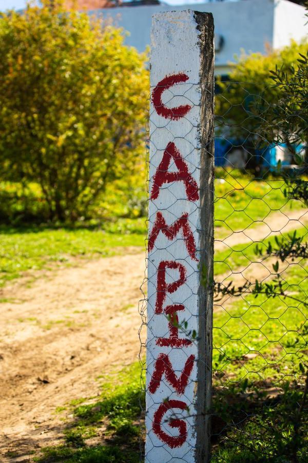 Отель Camping Panorama Ouazzane Экстерьер фото
